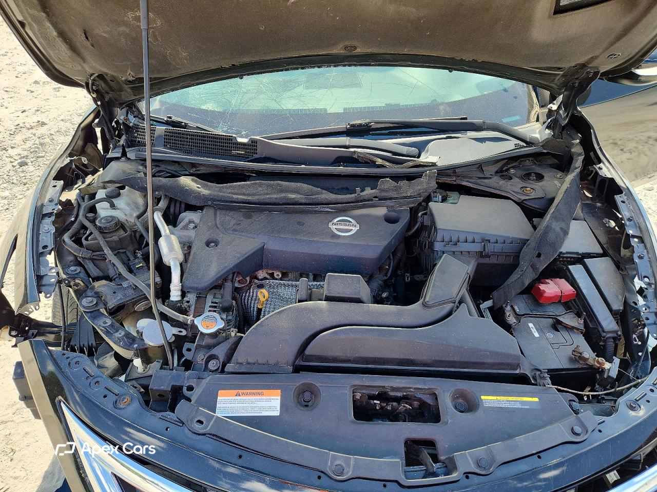 Nissan Altima 2015