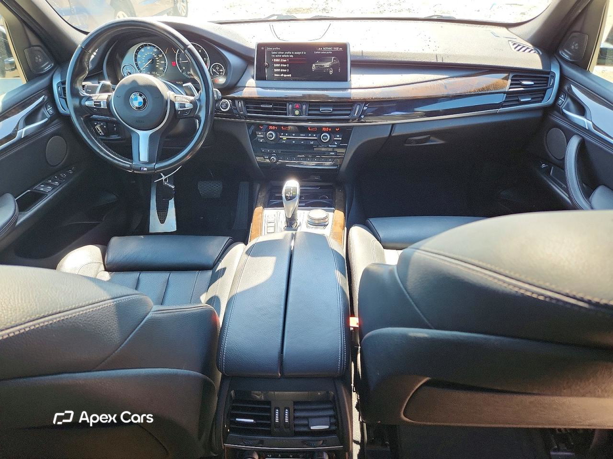 BMW X5 2017