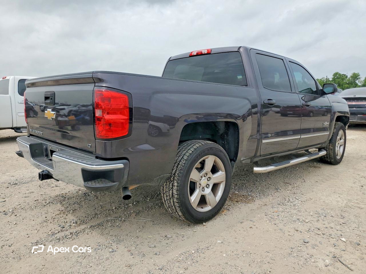Chevrolet Silverado 2014