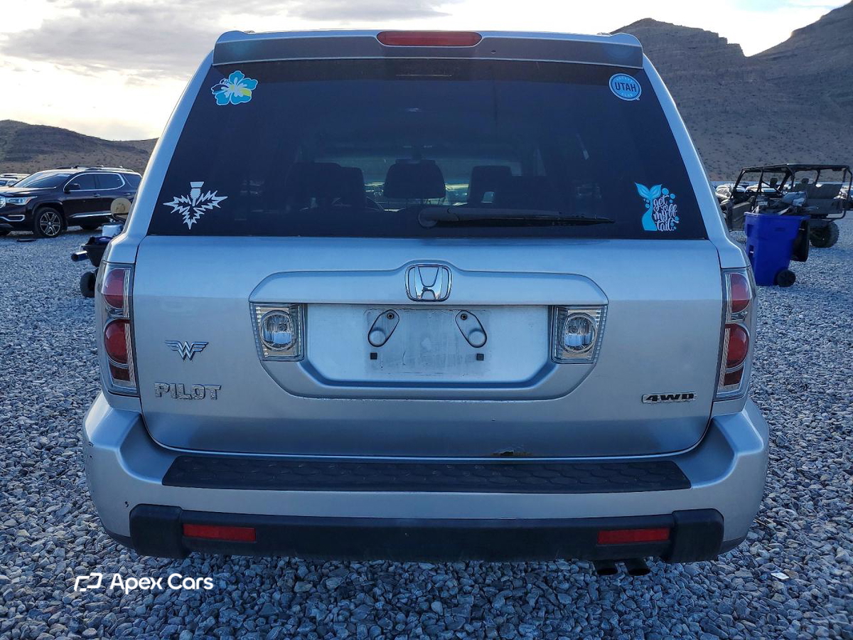 Honda Pilot 2007
