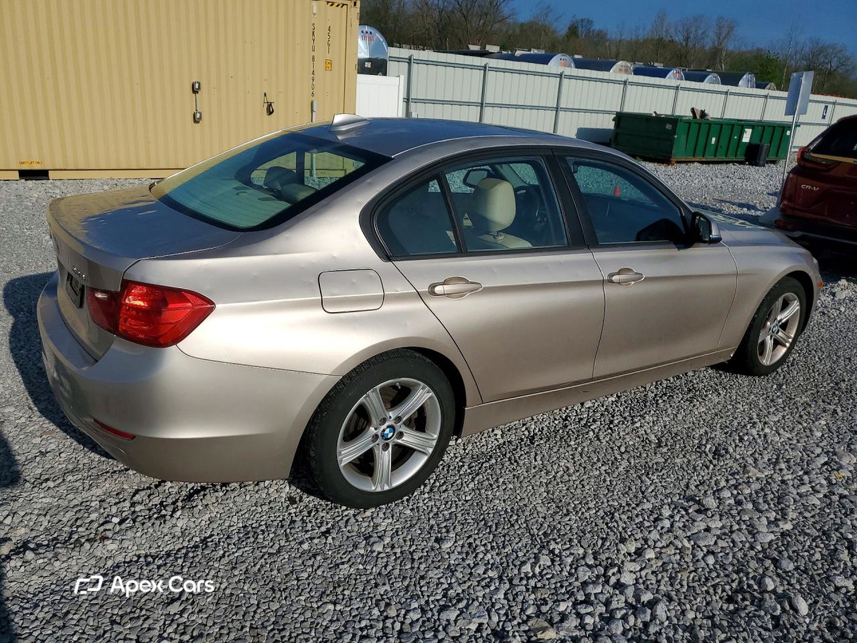 BMW Series 3 2013