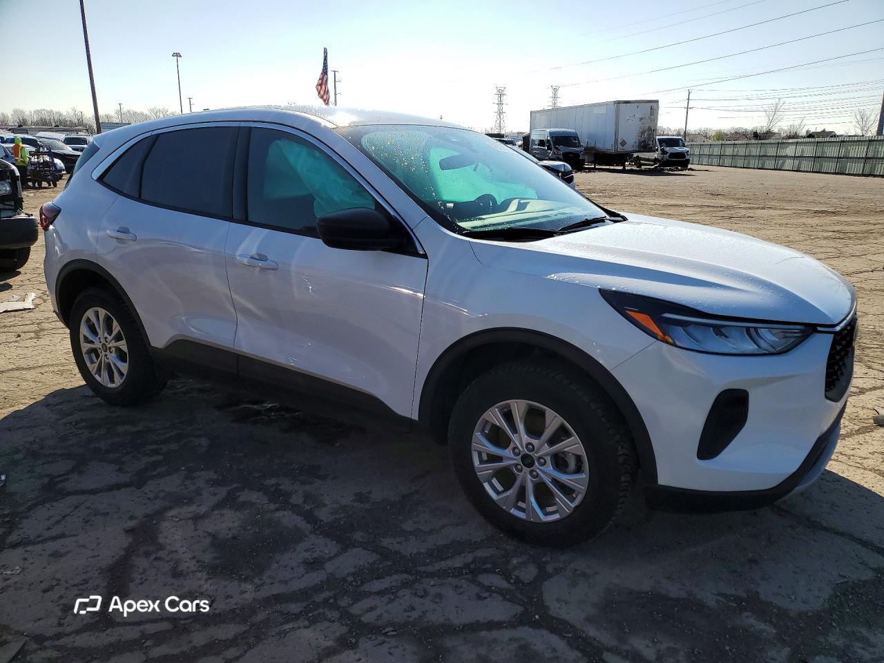Ford Escape 2024