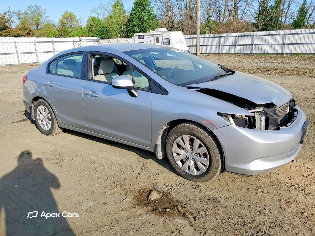 Honda Civic 2012