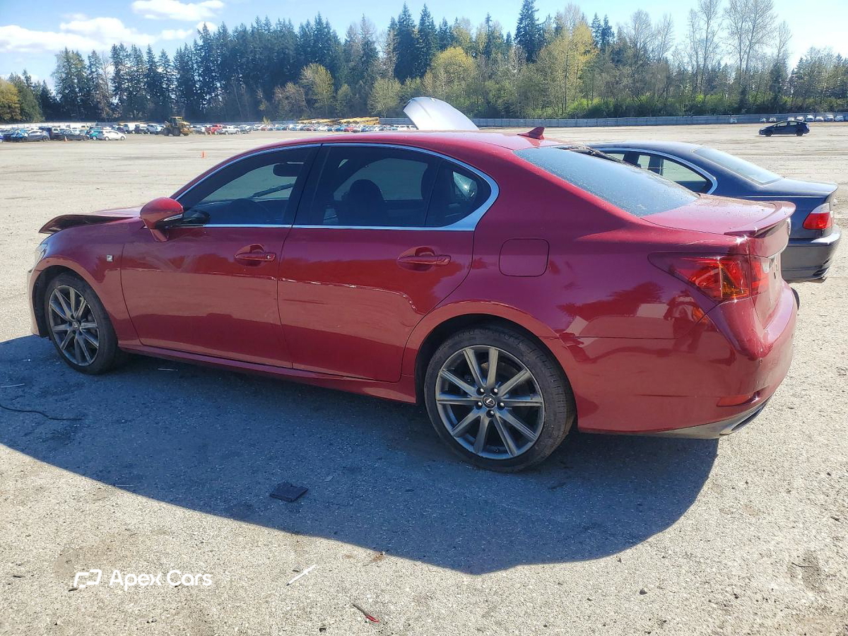 Lexus GS 2013