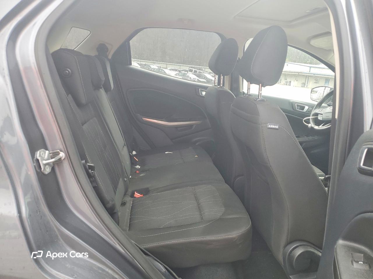 Ford EcoSport 2019