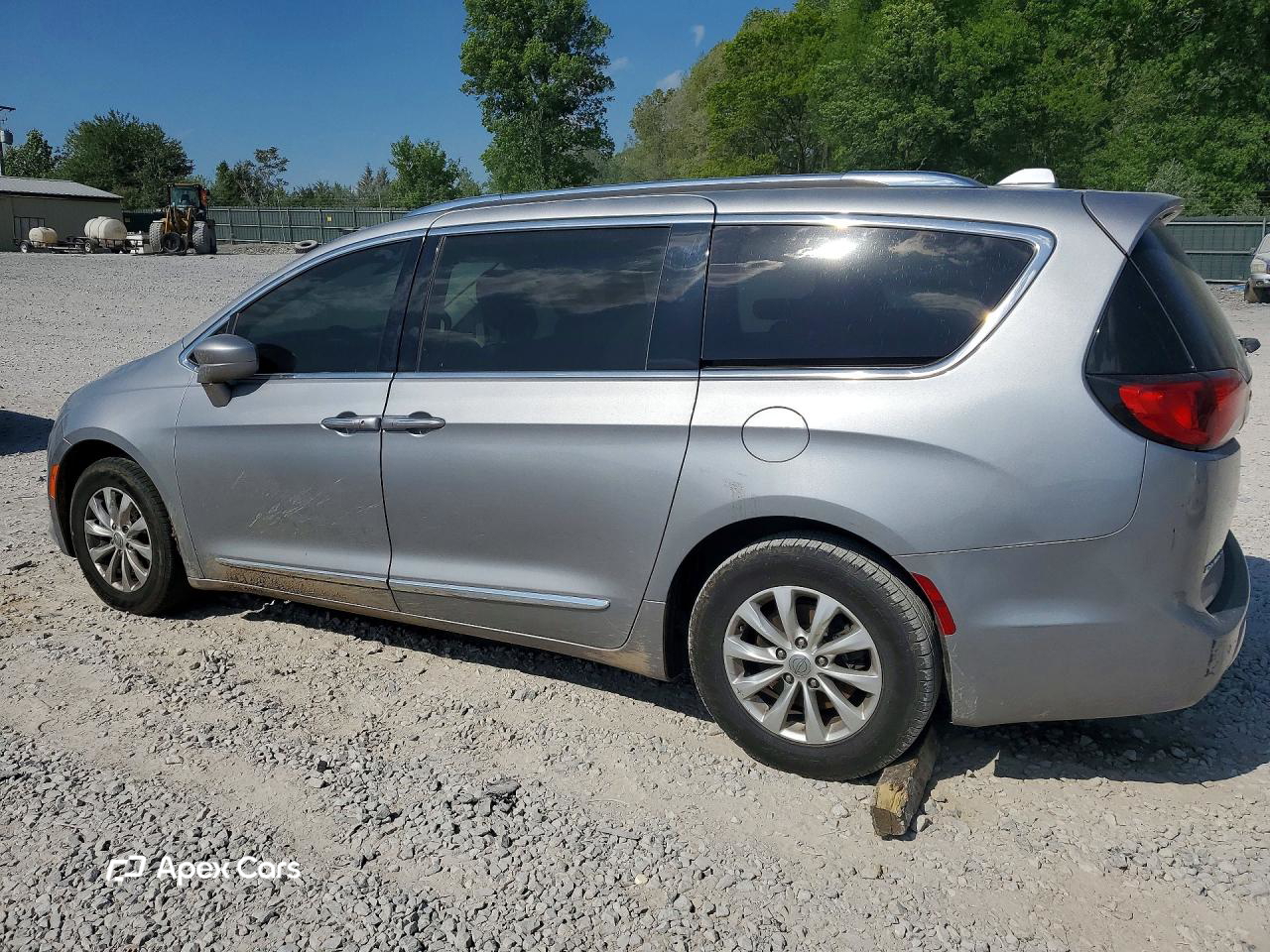 Chrysler Pacifica 2018