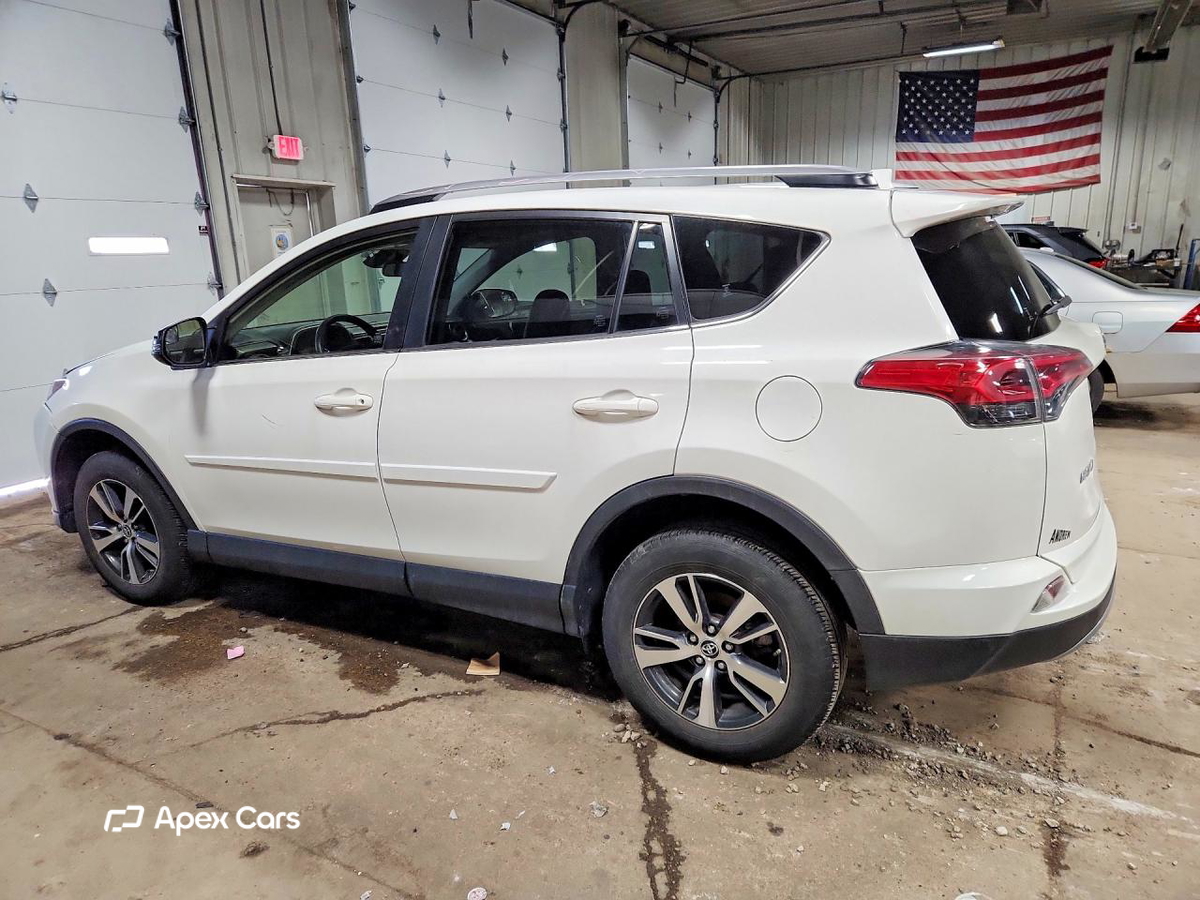 Toyota RAV 4 2017