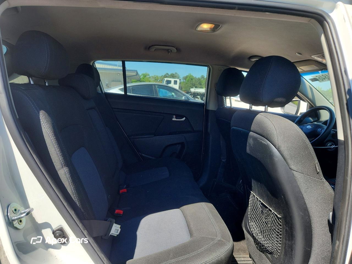 Kia Sportage 2014