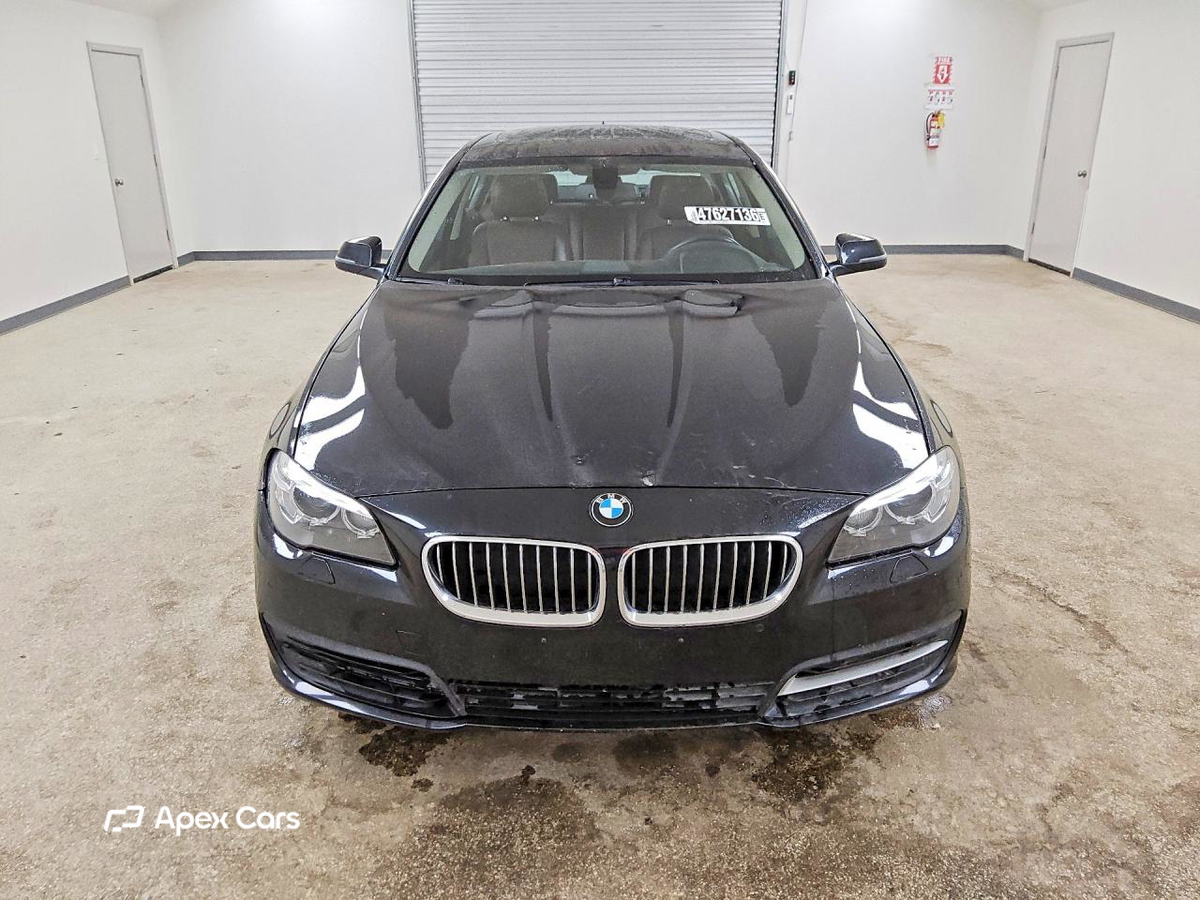 BMW Series 5 2014