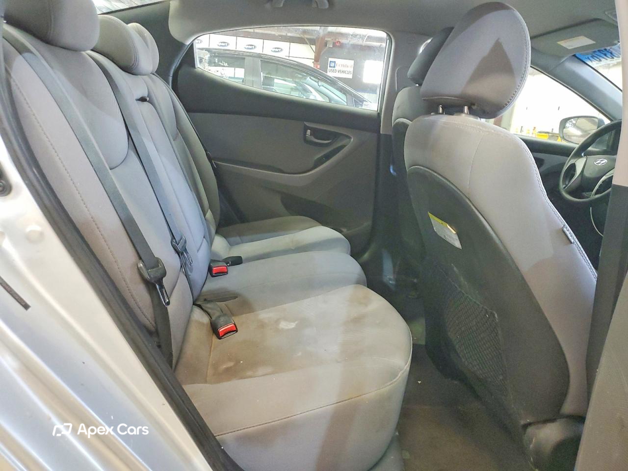 Hyundai Elantra 2015