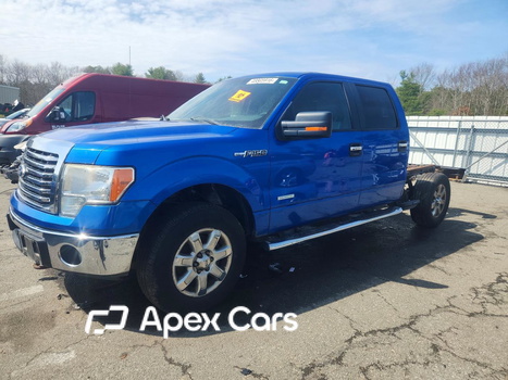 Ford F-150 2011 - Image 1 of 12