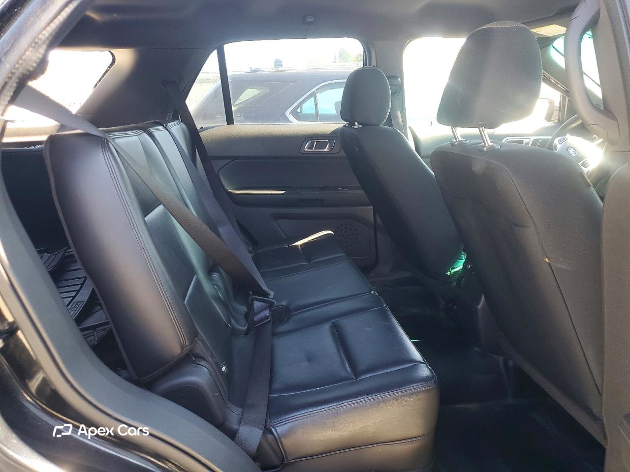 Ford Explorer 2013