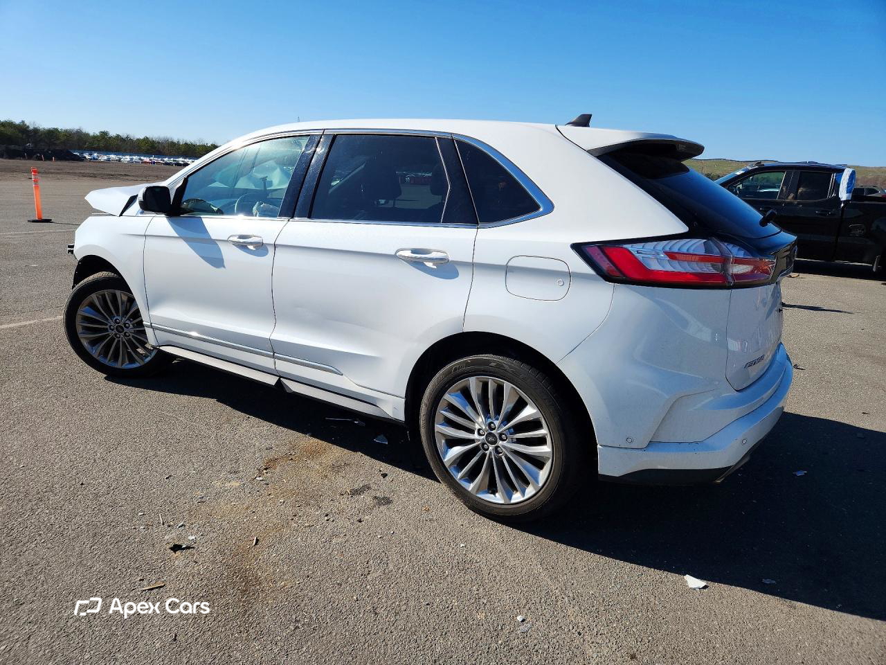 Ford Edge 2020