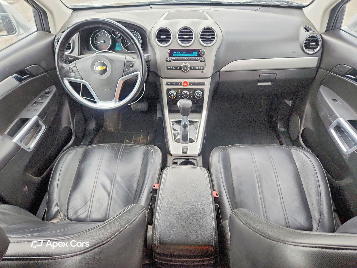 Chevrolet Captiva 2012