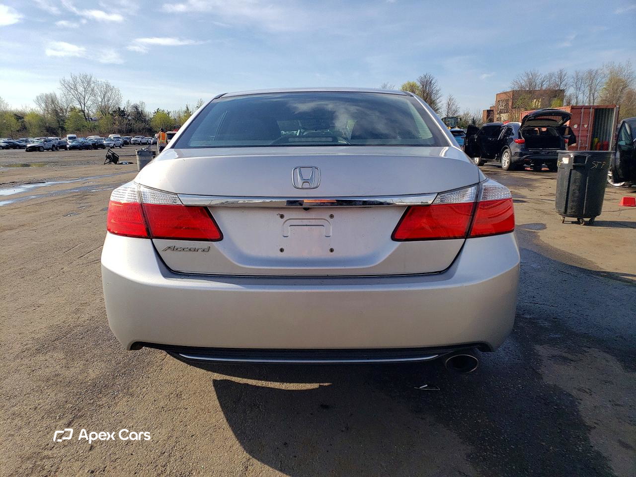 Honda Accord 2013