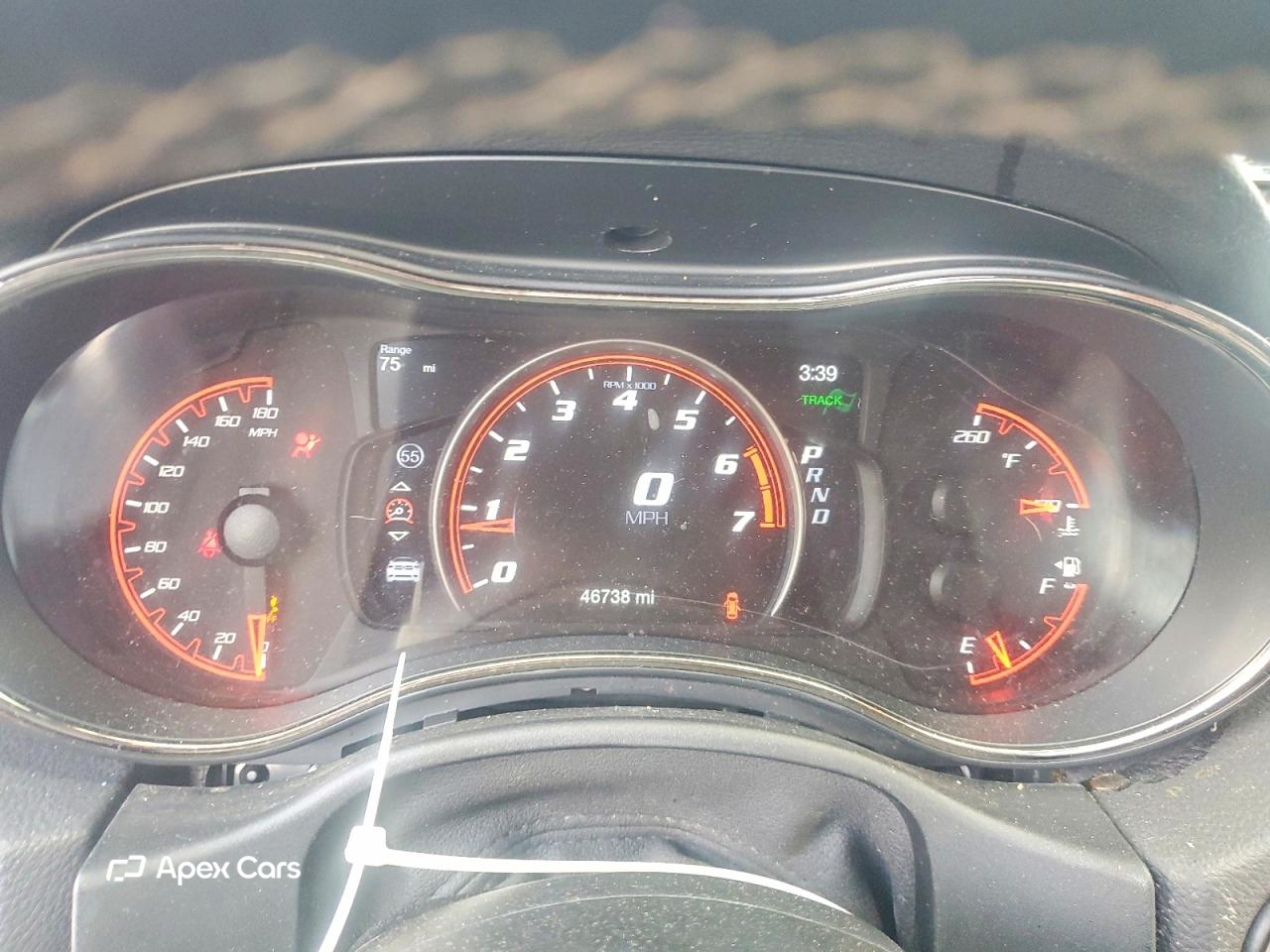 Dodge Durango 2019