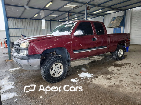 Chevrolet Silverado 2003 - Image 1 of 12