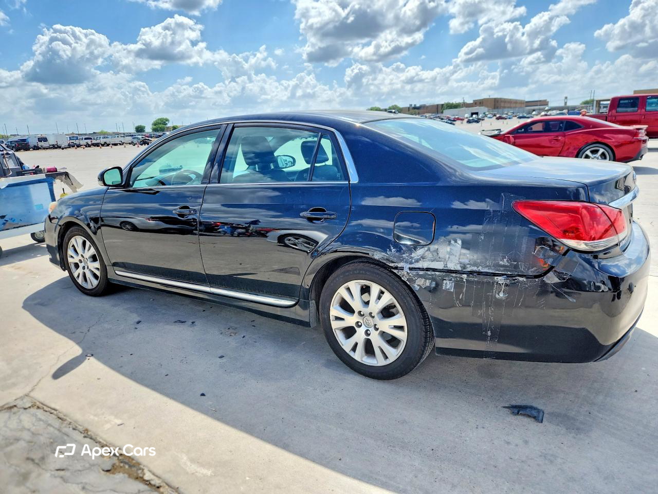 Toyota Avalon 2012