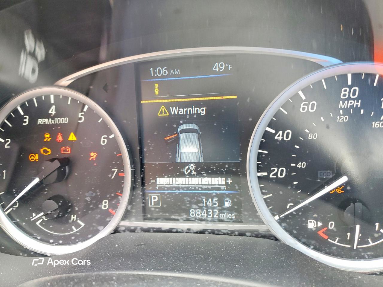 Nissan Sentra 2019