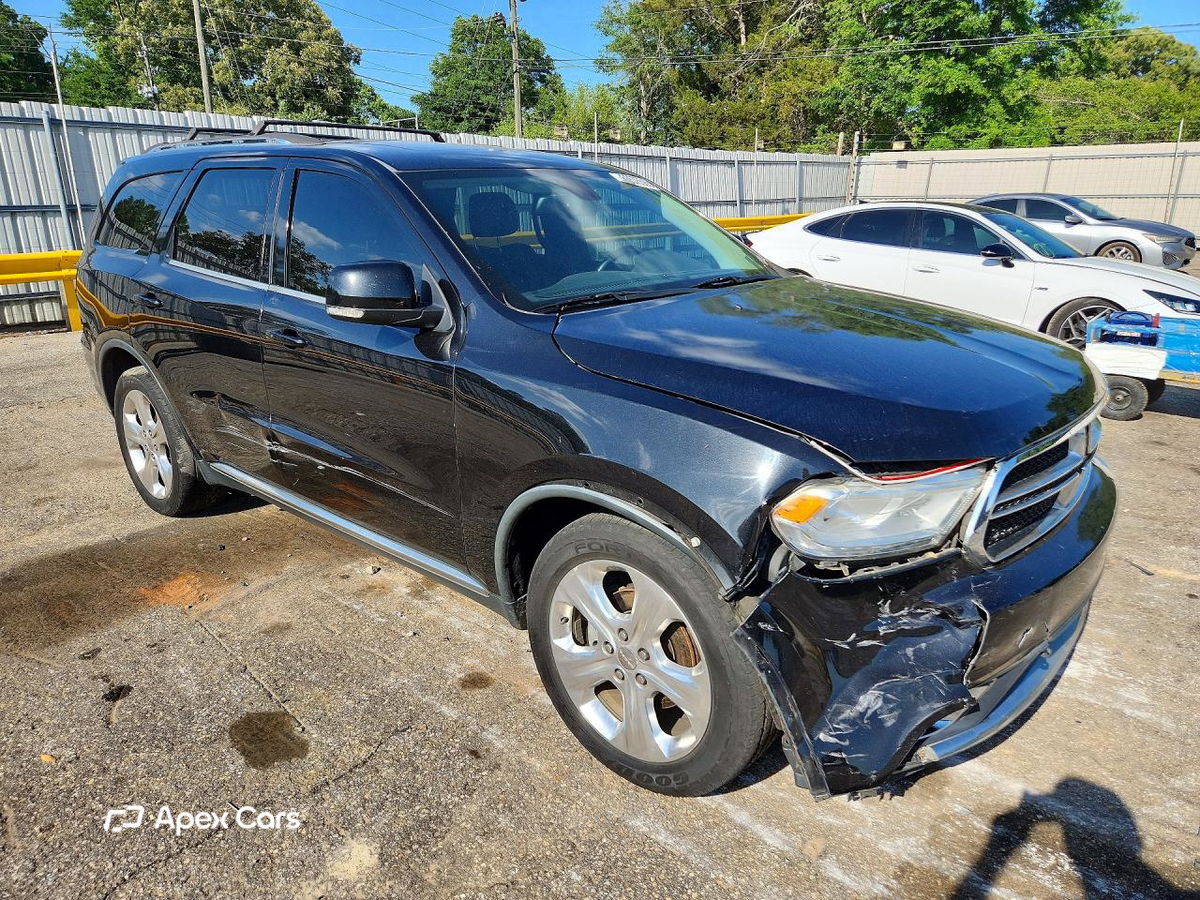 Dodge Durango 2014