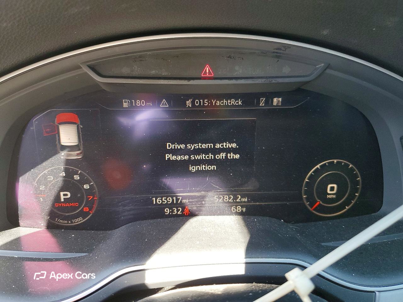 Audi Q7 2019