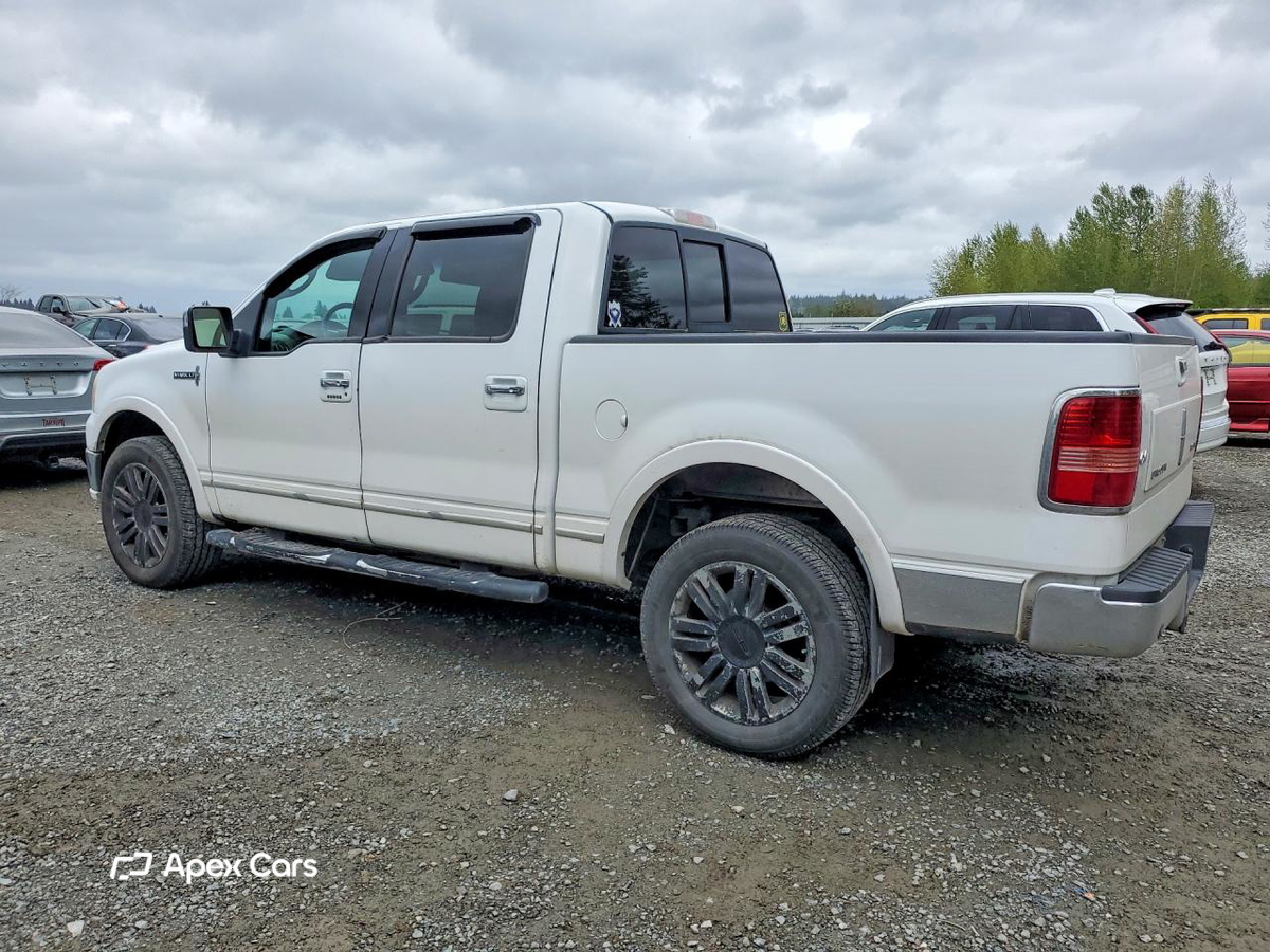 Lincoln Mark LT 2007