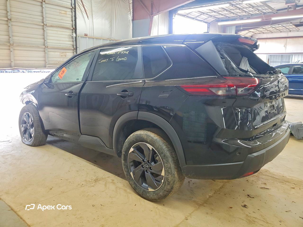 Nissan Rogue 2026