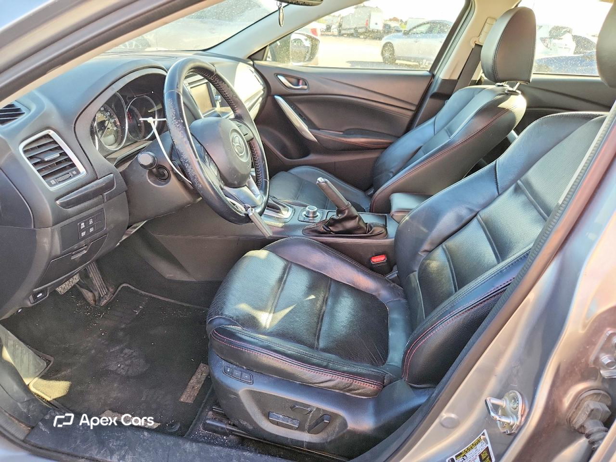 Mazda 6 2015