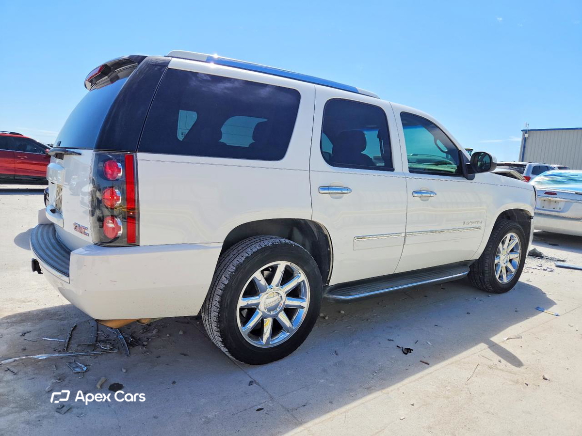 GMC Yukon 2009