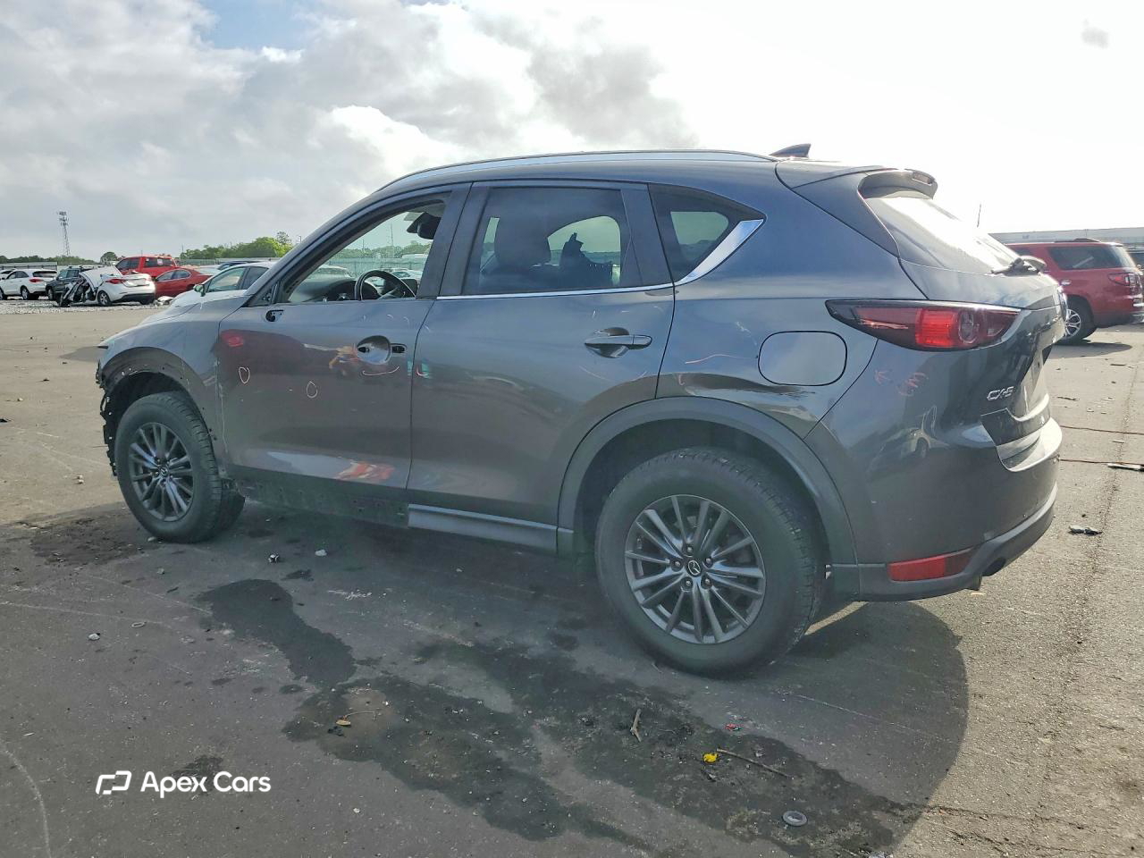 Mazda CX-5 2019