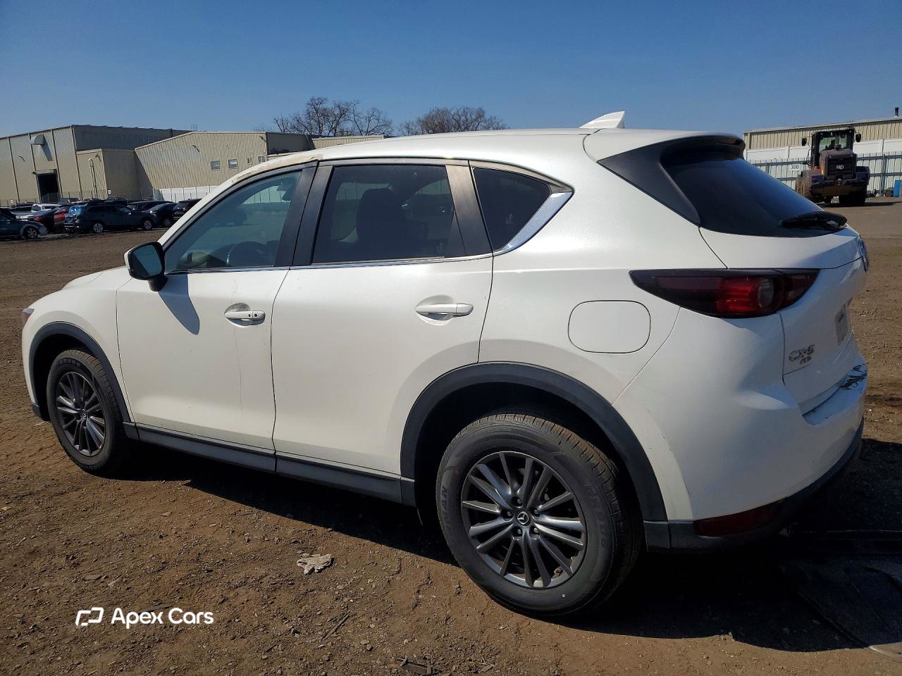 Mazda CX-5 2020