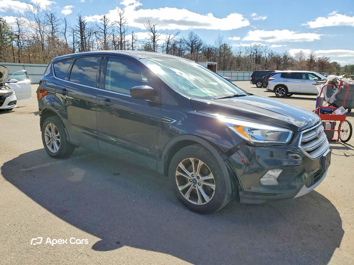 Ford Escape 2019