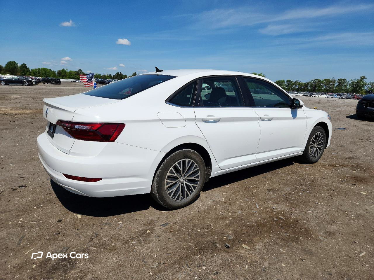 Volkswagen Jetta 2021