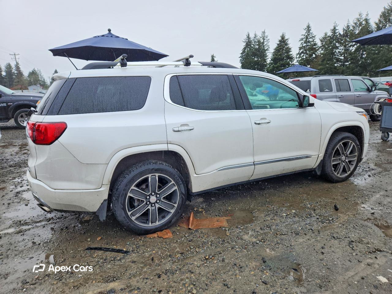 GMC Acadia 2018