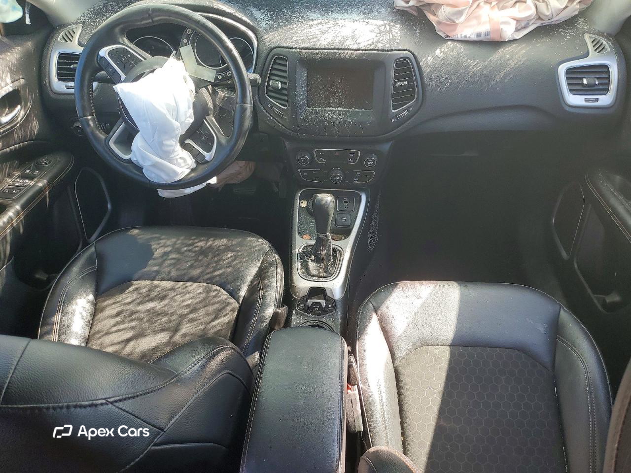 Jeep Compass 2018