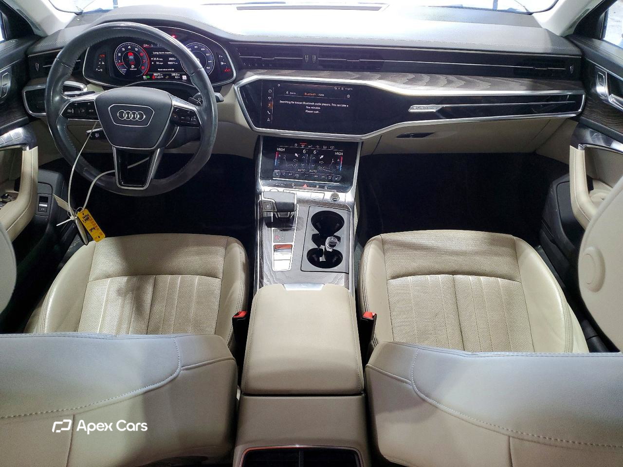 Audi A6 2019