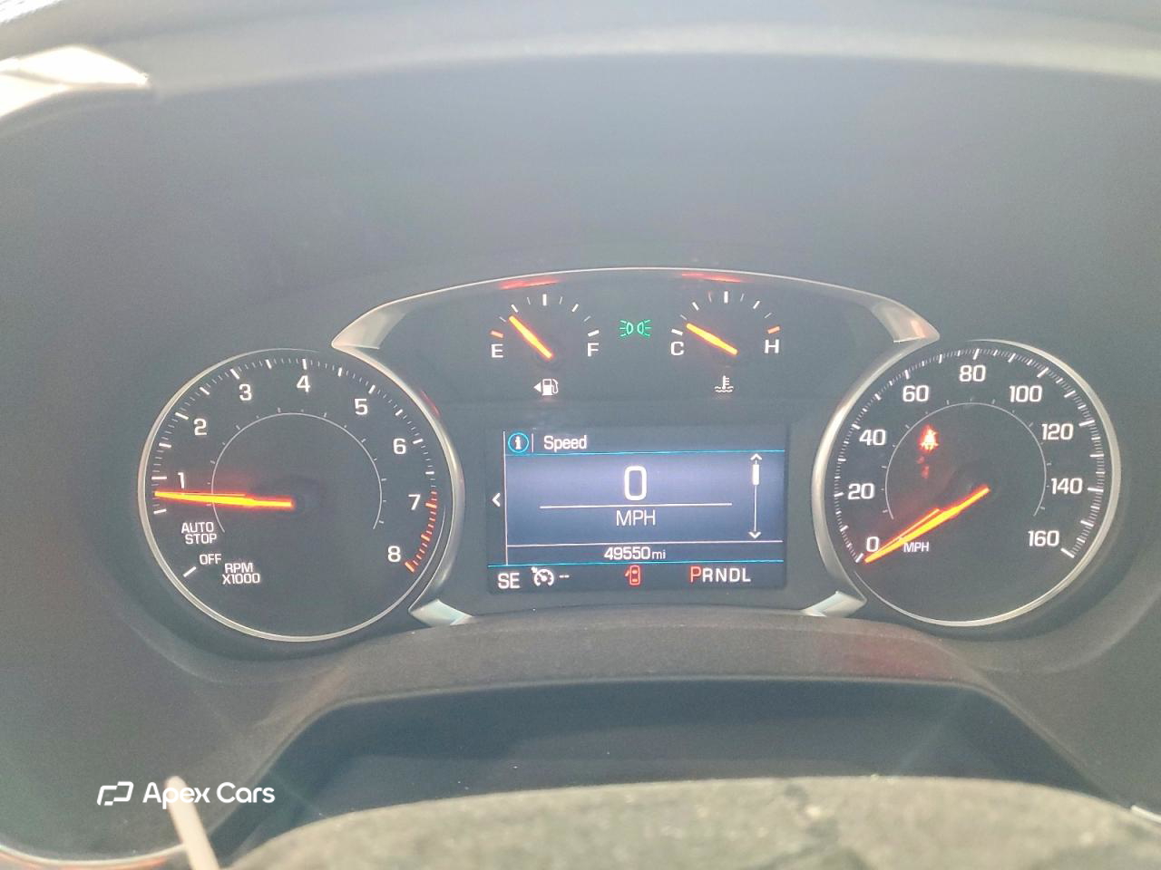 Chevrolet Blazer 2020