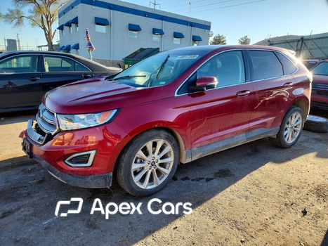 Ford Edge 2017 - Zdjęcie 1 z 14