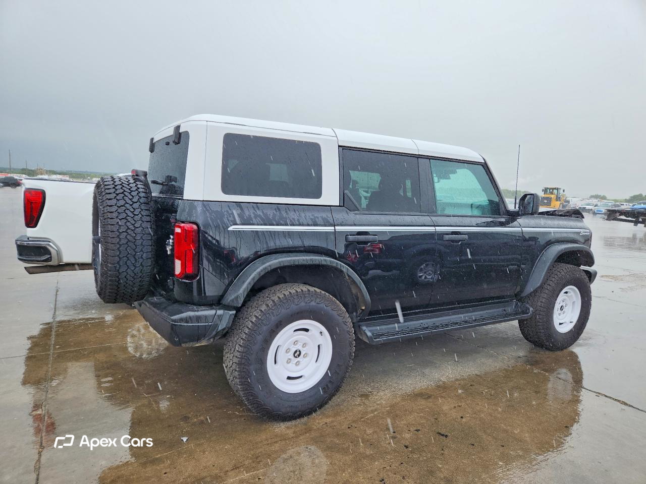 Ford Bronco 2025