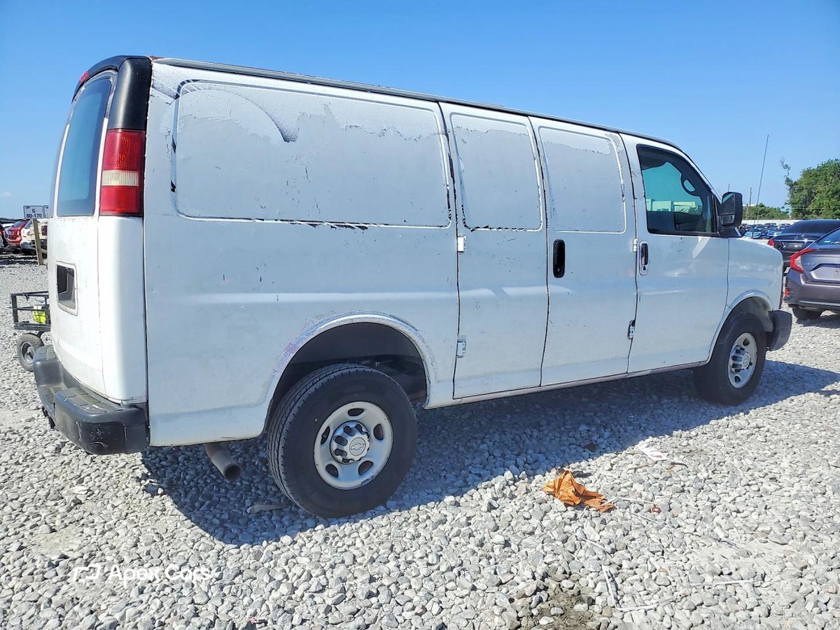 Chevrolet Express 2011