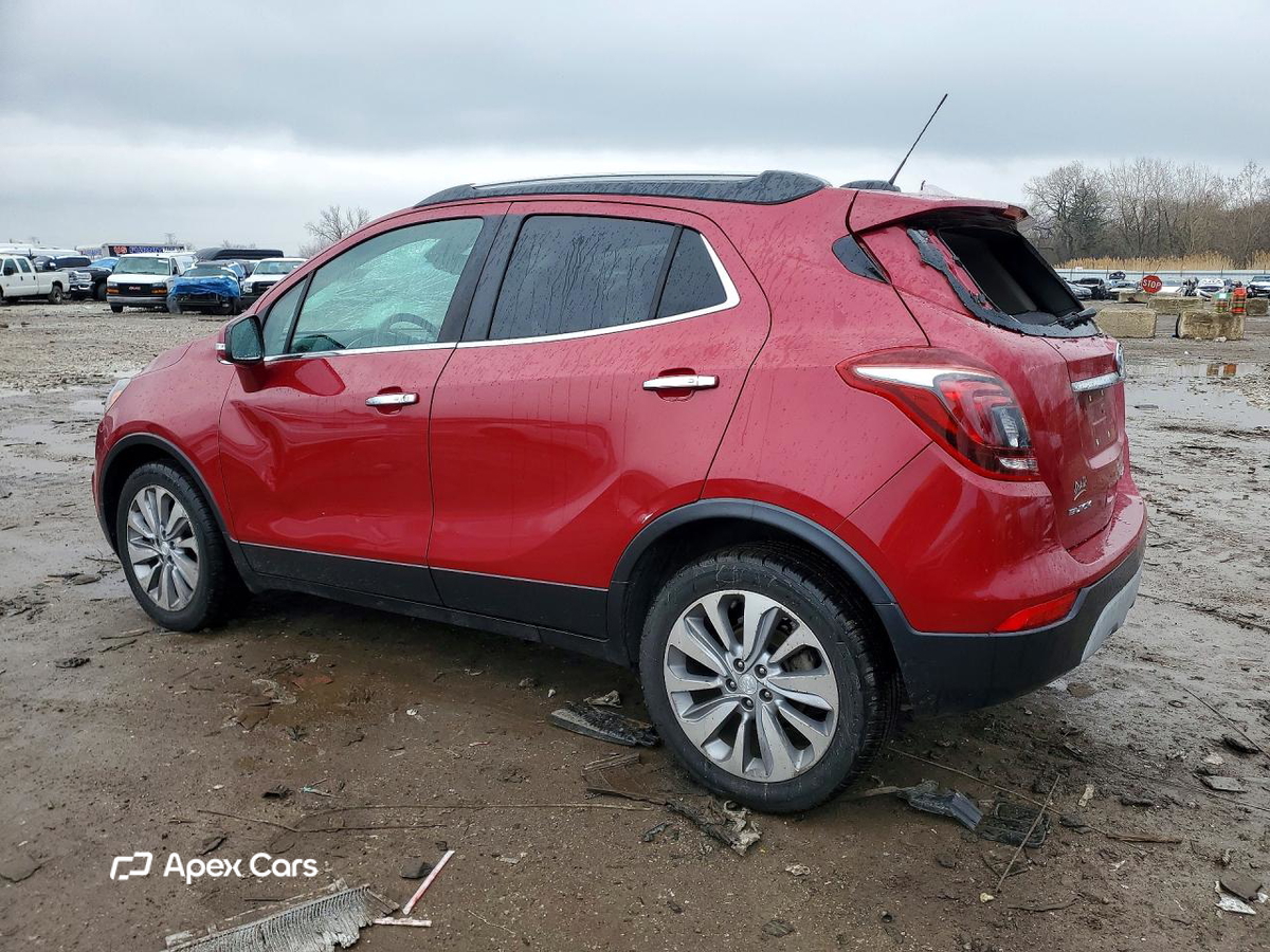Buick Encore 2018