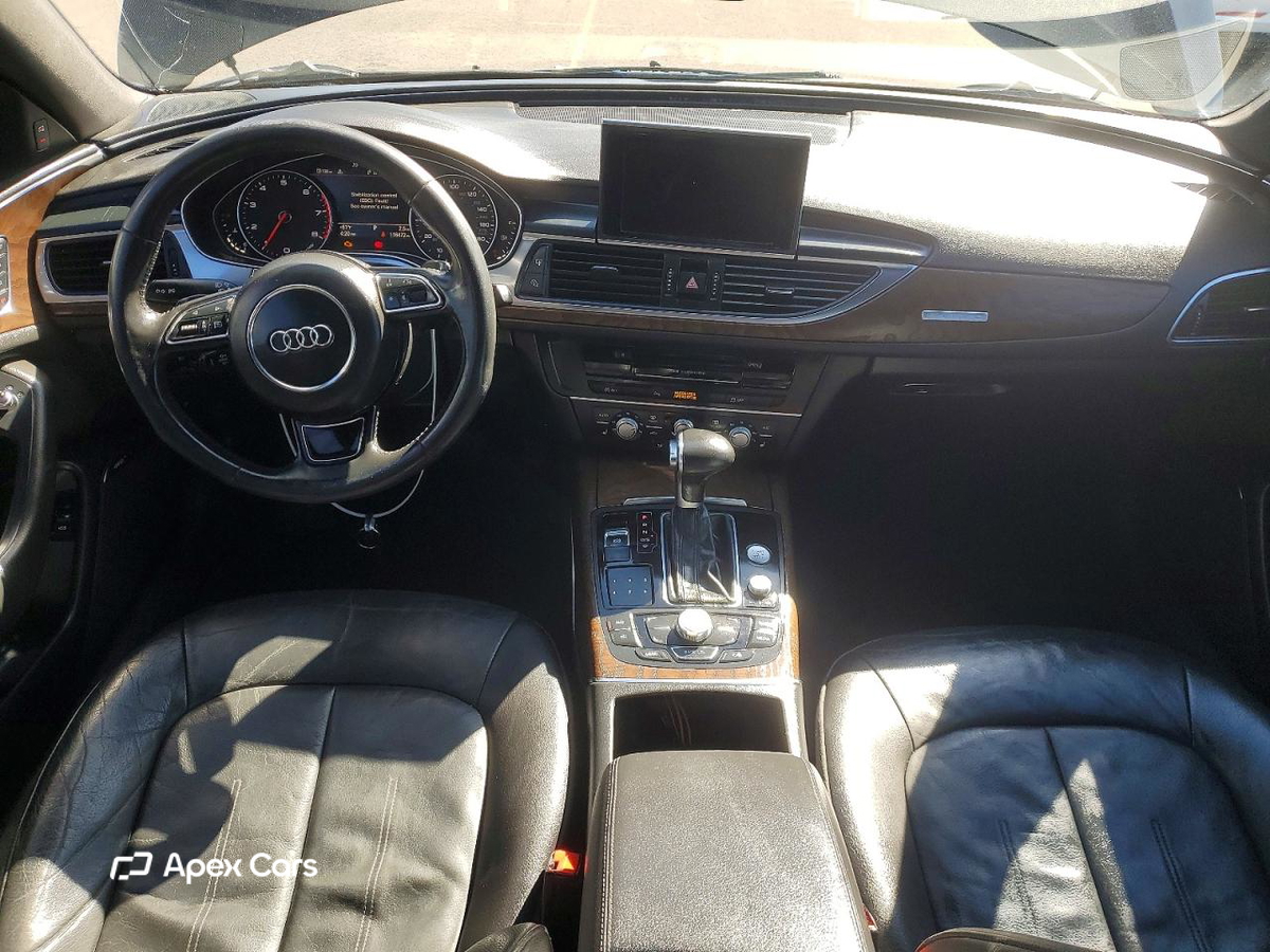 Audi A6 2014