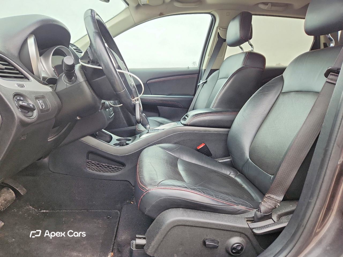 Dodge Journey 2018