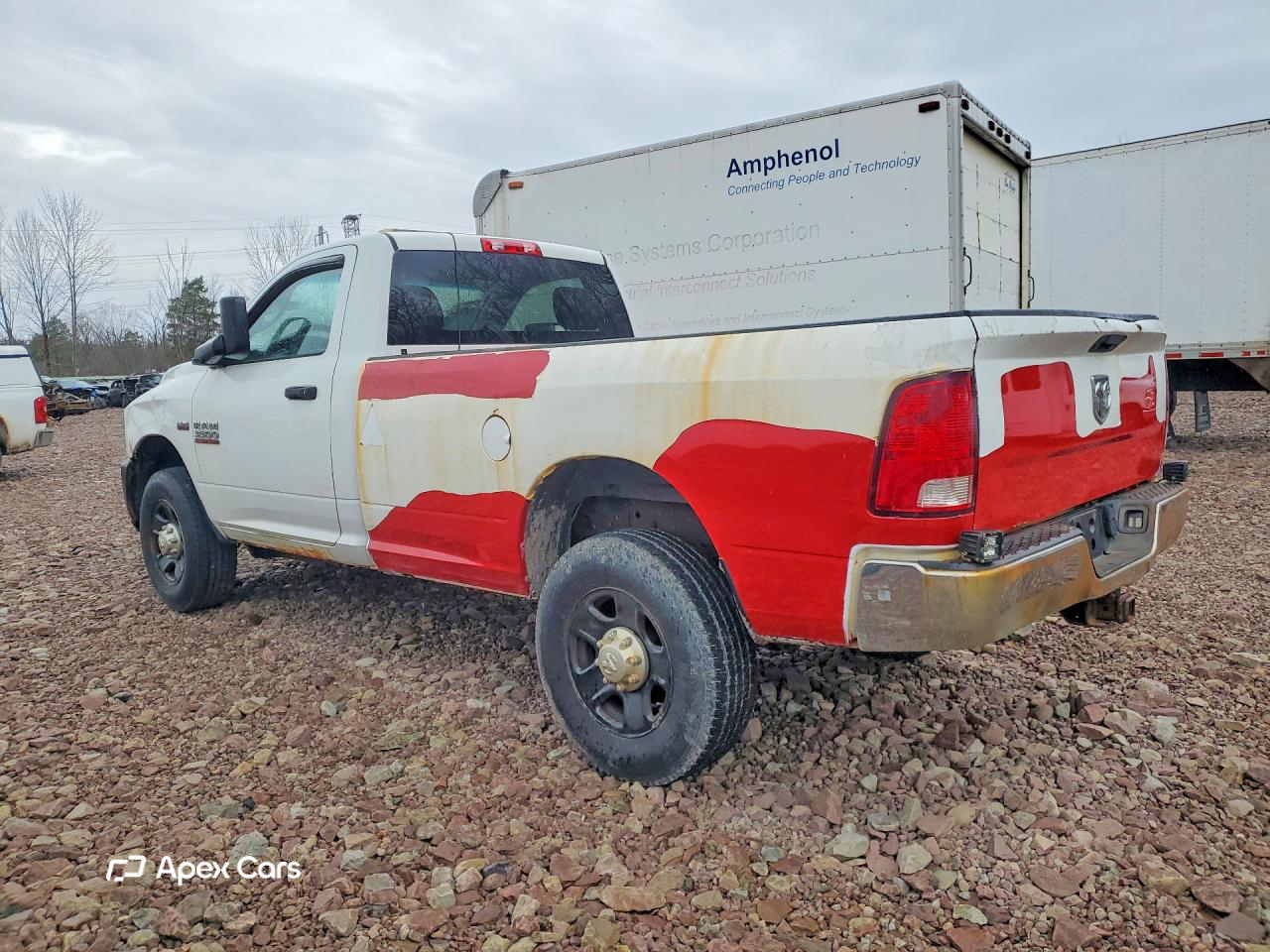 RAM 3500 2017