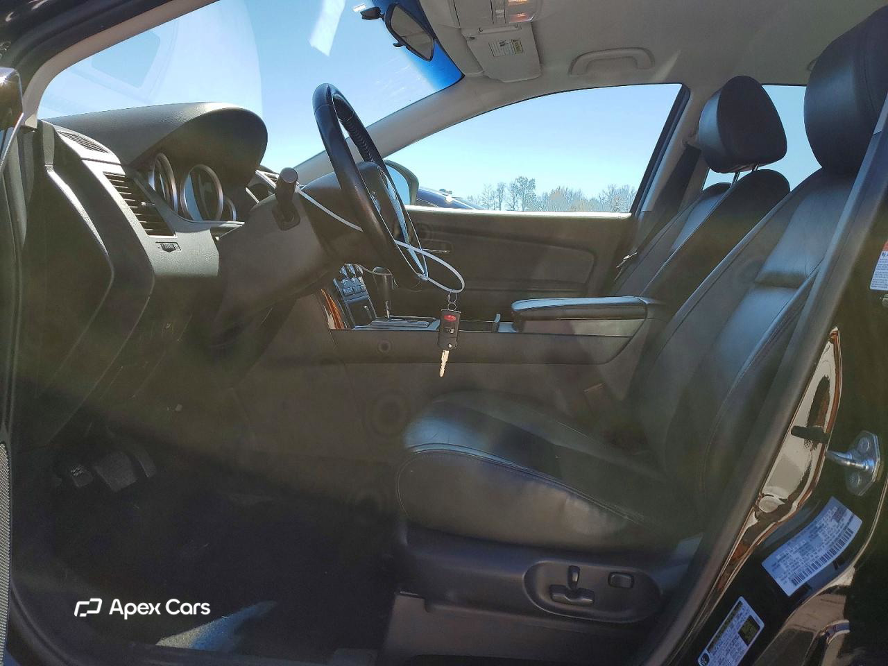 Mazda CX-9 2011