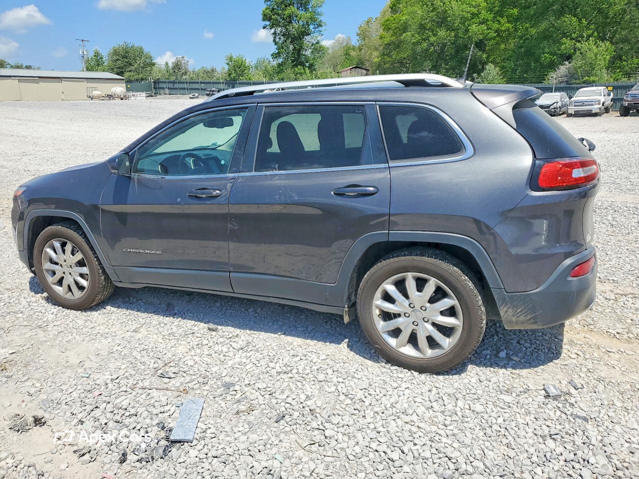 Jeep Cherokee 2017