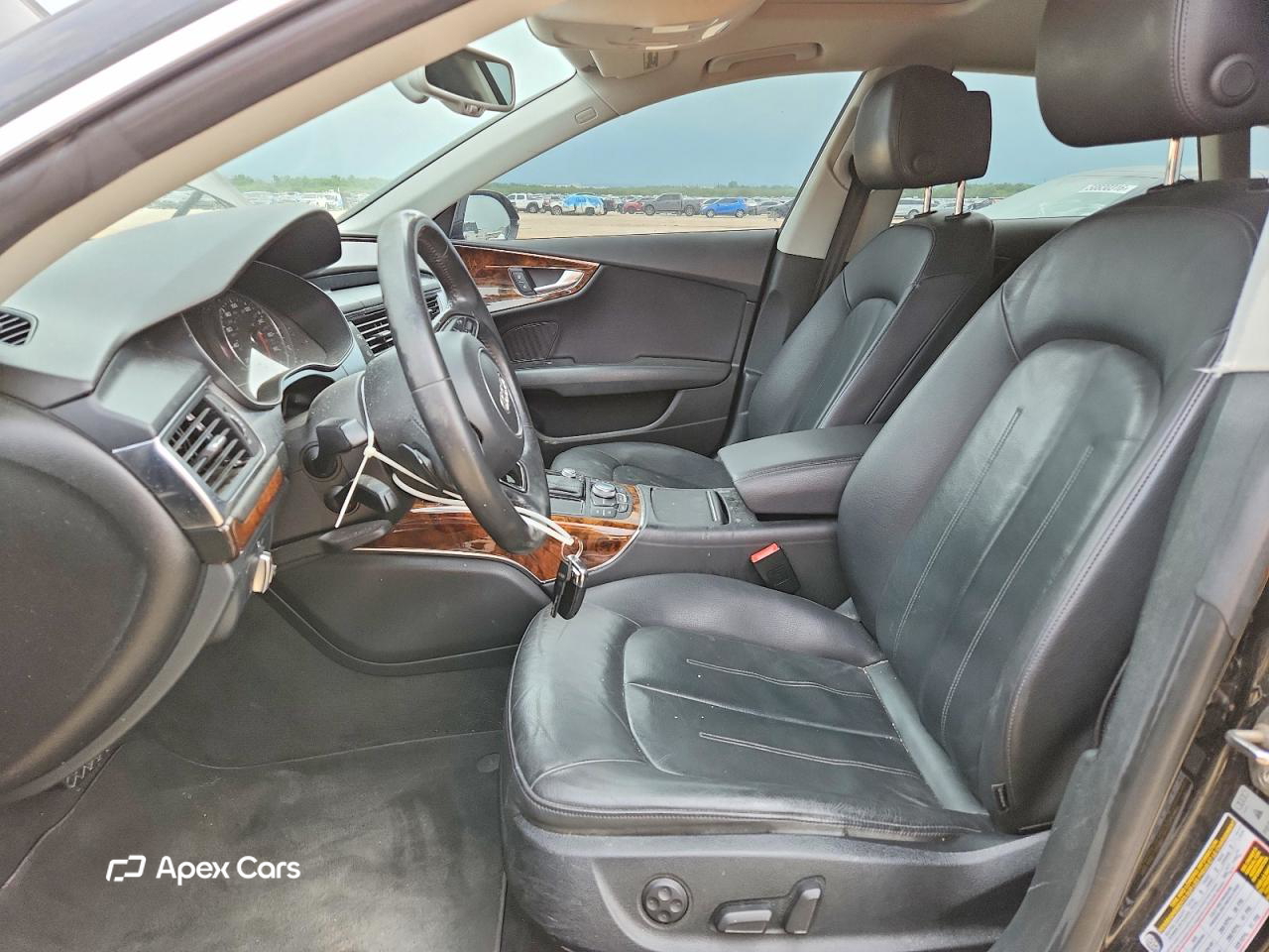 Audi A7 2014