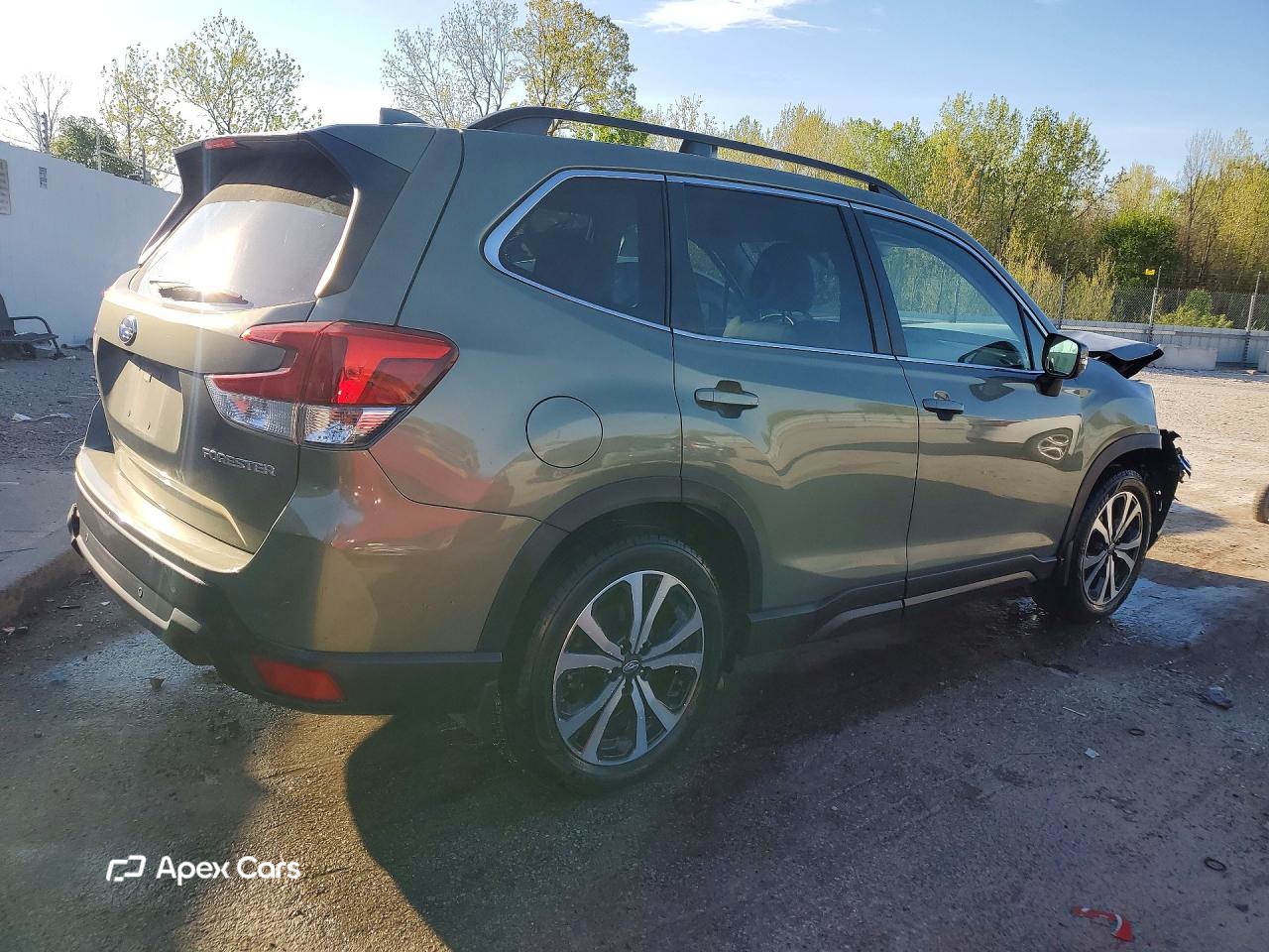 Subaru Forester 2020