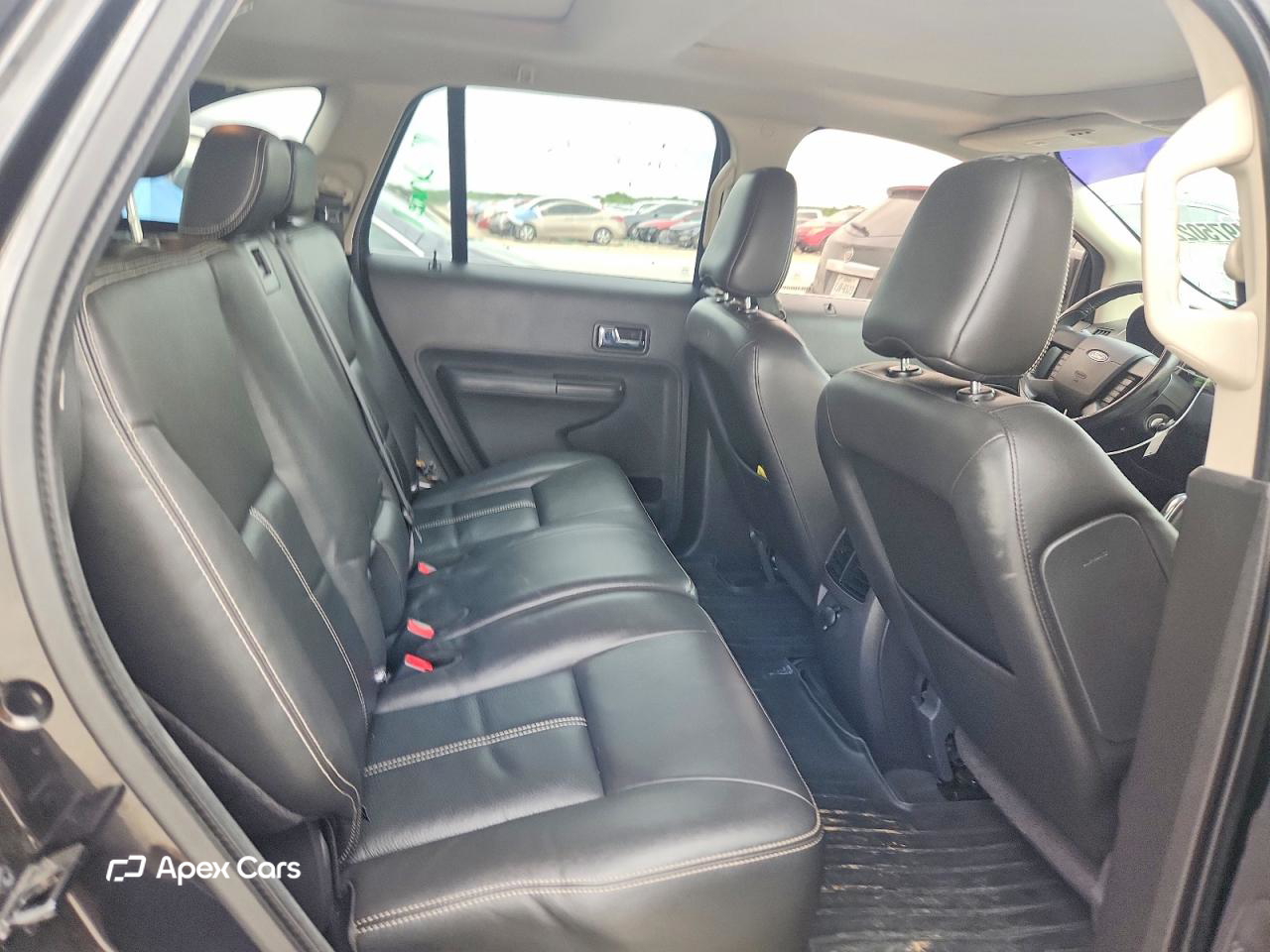 Ford Edge 2010