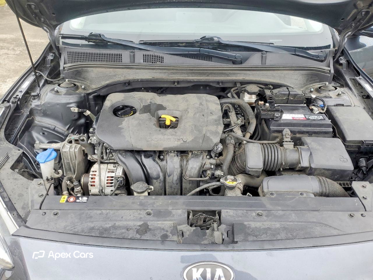 Kia Forte 2019